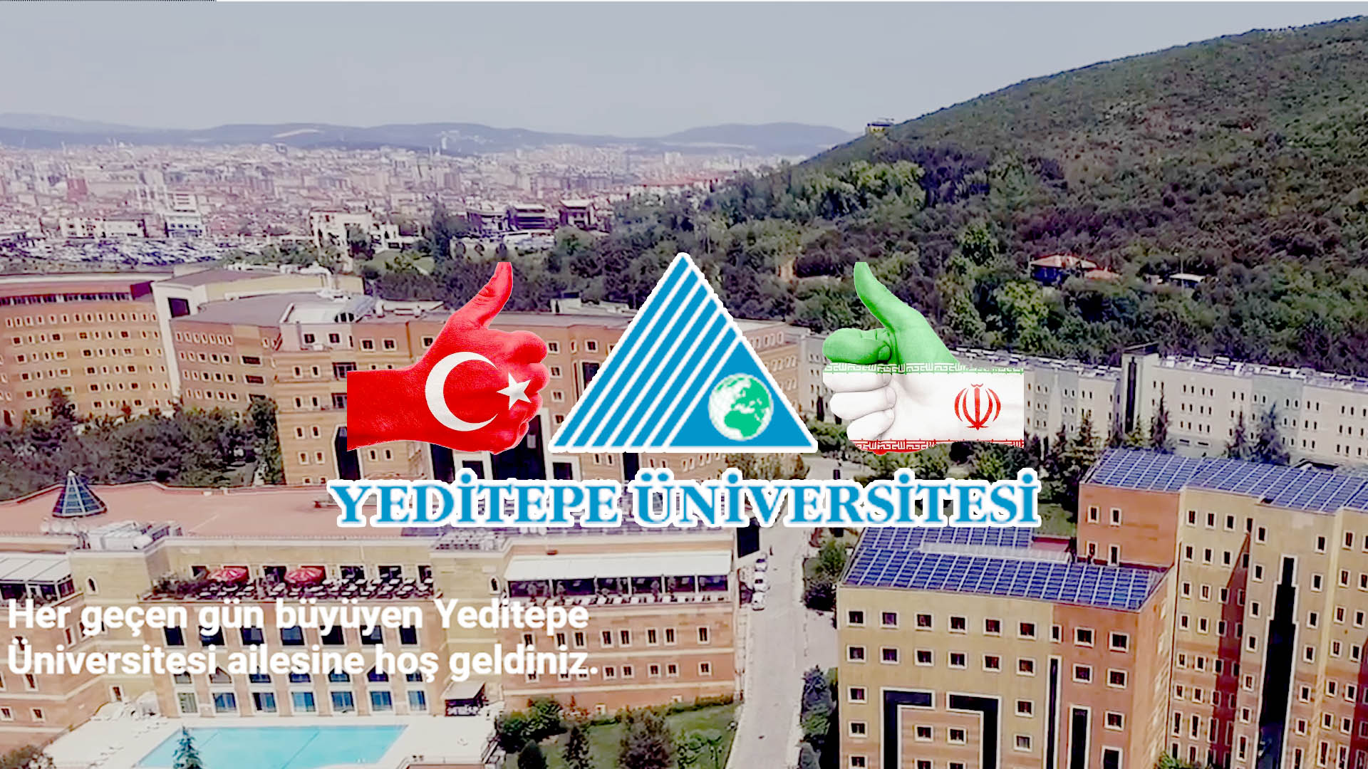 yeditepe university – Turkey